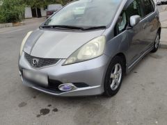 Фото авто Honda Fit