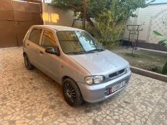 Сүрөт унаа Suzuki Alto