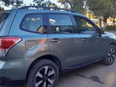 Сүрөт унаа Subaru Forester