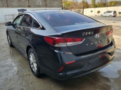 Фото авто Hyundai Sonata