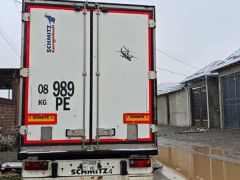 Фото авто Schmitz Cargobull SKO