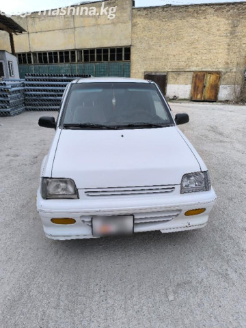 Daewoo Tico