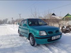 Photo of the vehicle Nissan March