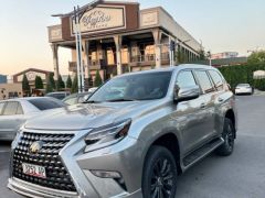 Сүрөт унаа Lexus GX