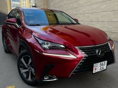 Сүрөт унаа Lexus NX