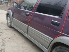 Фото авто Daewoo Tico