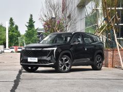 Photo of the vehicle Geely Boyue