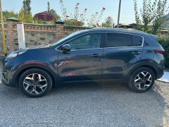 Сүрөт унаа Kia Sportage