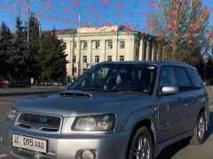 Фото авто Subaru Forester