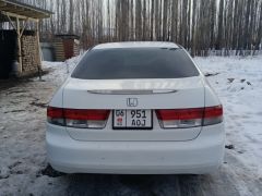 Фото авто Honda Accord