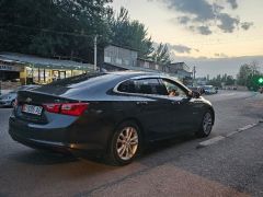 Сүрөт унаа Chevrolet Malibu