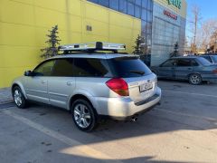 Фото авто Subaru Outback