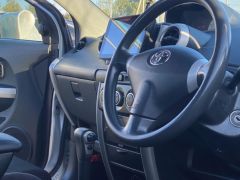 Фото авто Toyota Ist