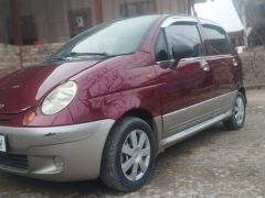 Photo of the vehicle Daewoo Matiz