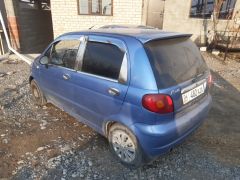 Photo of the vehicle Daewoo Matiz