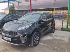 Сүрөт унаа Kia Sportage