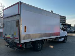 Фото авто Mercedes-Benz Sprinter