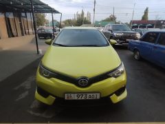 Сүрөт унаа Toyota Corolla