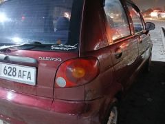 Фото авто Daewoo Matiz