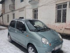 Фото авто Daewoo Matiz