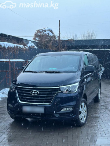 Hyundai Grand Starex