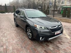 Сүрөт унаа Subaru Outback