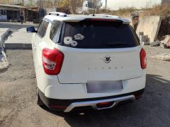 Сүрөт унаа SsangYong Tivoli