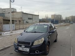 Фото авто Chevrolet Aveo