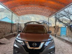 Сүрөт унаа Nissan Rogue