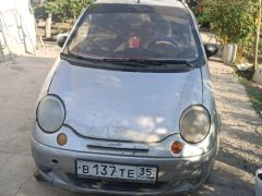 Photo of the vehicle Daewoo Matiz