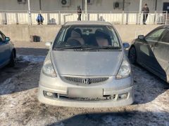 Сүрөт унаа Honda Fit