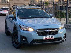 Сүрөт унаа Subaru Crosstrek