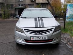 Фото авто Hyundai Solaris