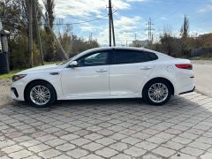 Сүрөт унаа Kia Optima