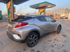 Сүрөт унаа Toyota C-HR