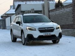 Сүрөт унаа Subaru Outback