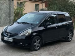 Photo of the vehicle Honda Jazz