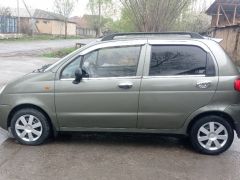 Фото авто Daewoo Matiz