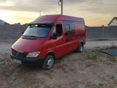 Фото авто Mercedes-Benz Sprinter