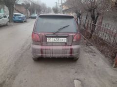 Photo of the vehicle Daewoo Matiz