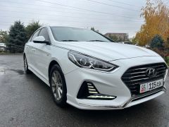 Сүрөт унаа Hyundai Sonata