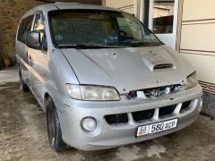 Фото авто Hyundai Starex (H-1)