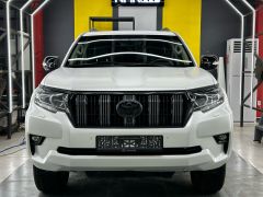 Фото авто Toyota Land Cruiser Prado