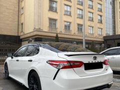 Photo of the vehicle Toyota Camry