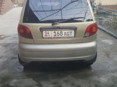 Photo of the vehicle Daewoo Matiz