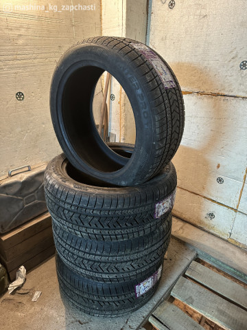 Tires - 275/45/20 и 305/40/20 зимние шины липучки