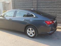 Сүрөт унаа Chevrolet Malibu