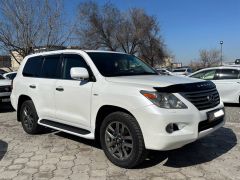 Фото авто Lexus LX