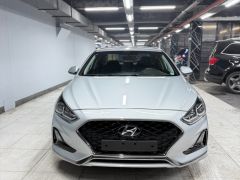 Фото авто Hyundai Sonata