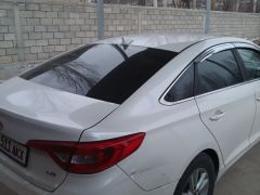 Фото авто Hyundai Sonata